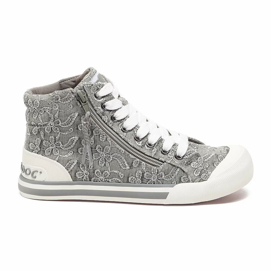 Womens * | Rocket Dog Jazzinhi Women'S High-Top Sneakers