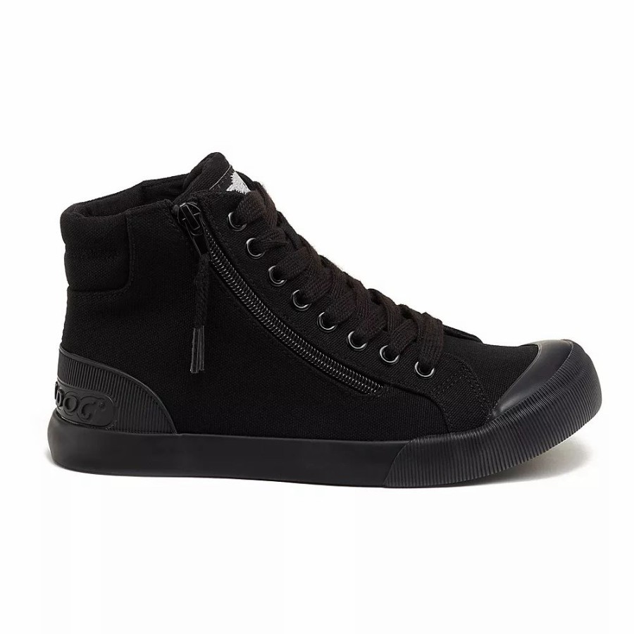 Womens * | Rocket Dog Jazzinhi Women'S High Top Sneakers