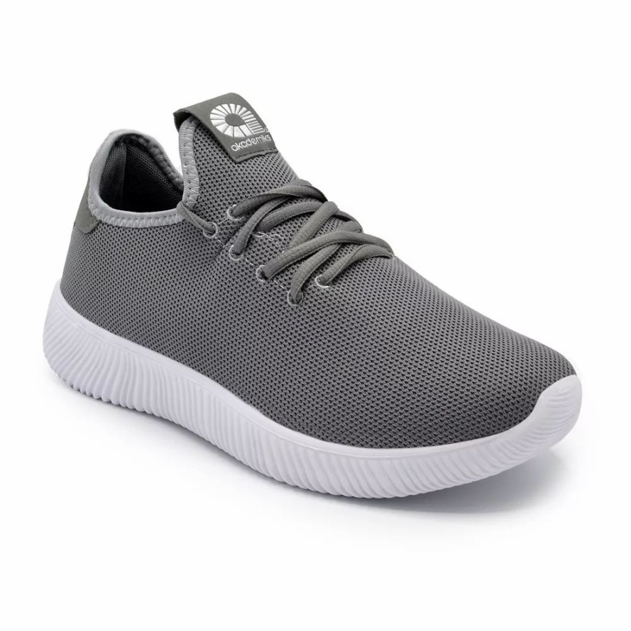 Mens * | Akademiks Pulse Men'S Knit Sneakers