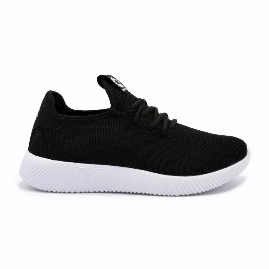 Mens * | Akademiks Pulse Men'S Knit Sneakers