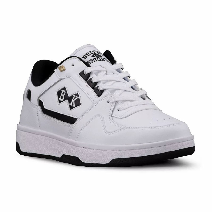 Mens * | British Knights Concorde Men'S Oxford Sneakers