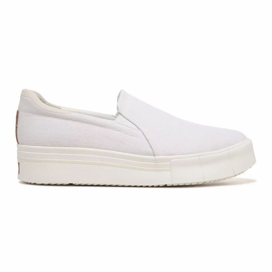 Womens * | Dr. Scholl'S Happiness Low Women'S Slip-On Sneakers