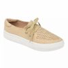 Womens * | Journee Collection Shantel Women'S Sneakers Taupe