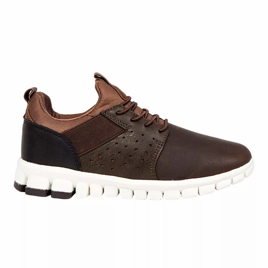 Boys * | Nosox By Deer Stags Betts Jr Boys' Oxford Sneakers