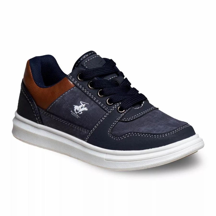 Boys * | Beverly Hills Polo Little Kid Boys' Sneakers