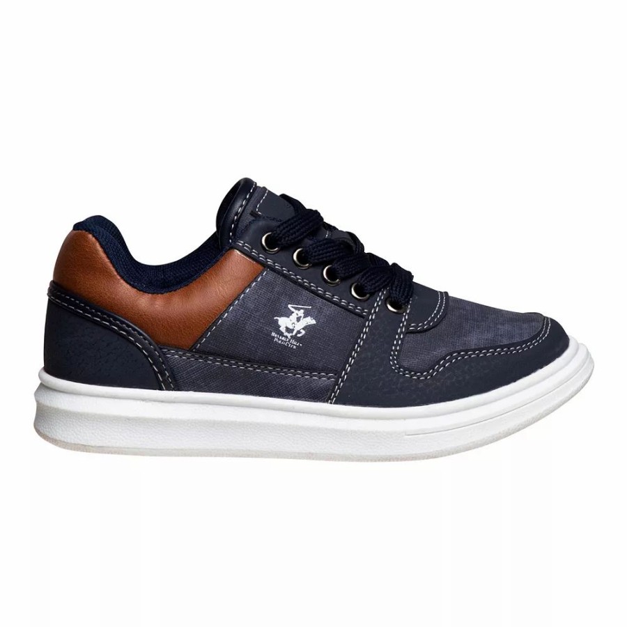 Boys * | Beverly Hills Polo Little Kid Boys' Sneakers