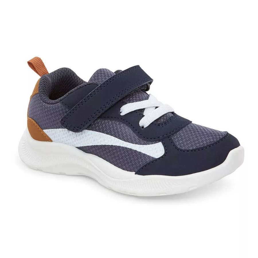 Boys * | Oshkosh B'Gosh Retra Toddler Boys' Sneakers