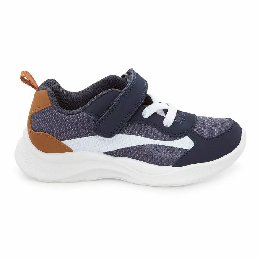 Boys * | Oshkosh B'Gosh Retra Toddler Boys' Sneakers