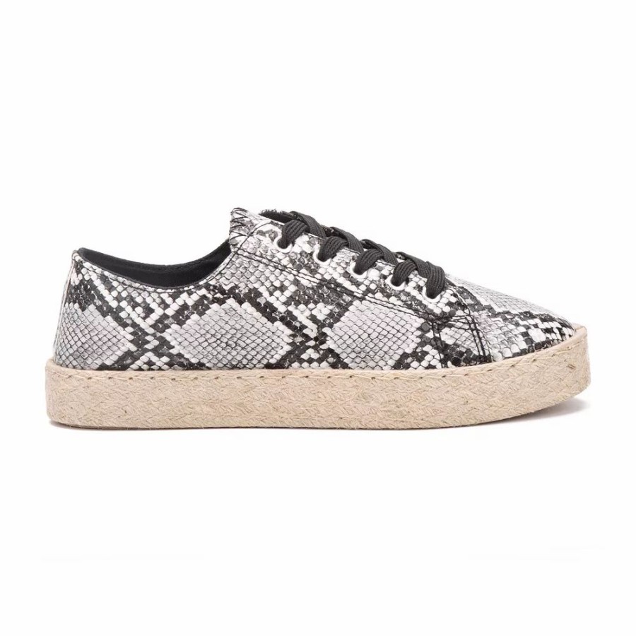 Womens * | Olivia Miller Step On It Women'S Espadrille Sneakers