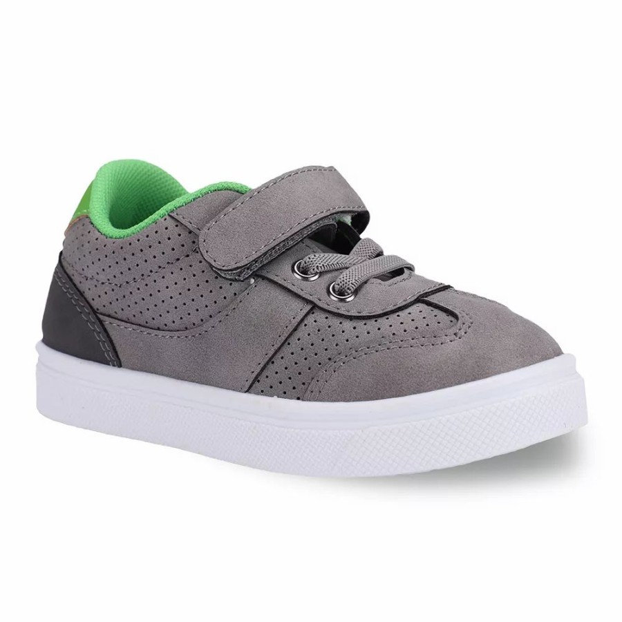 Boys * | Oomphies Kayden Boys' Sneakers