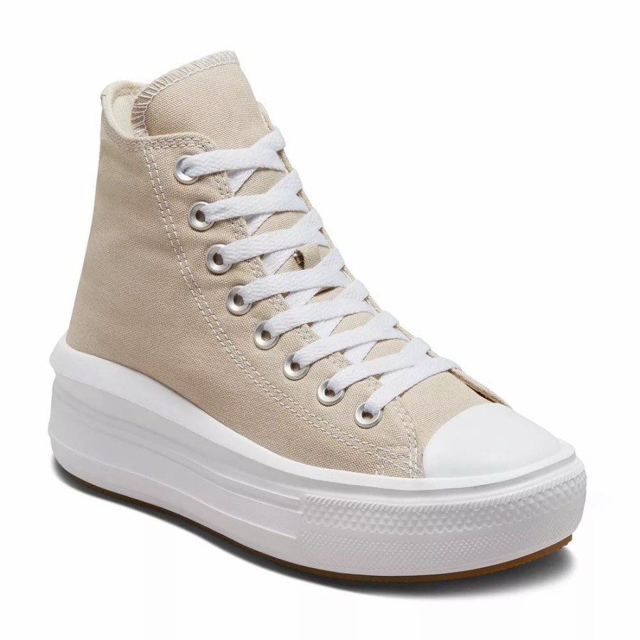 Womens * | Converse Chuck Taylor All Star Move Women'S Platform High-Top Sneakers