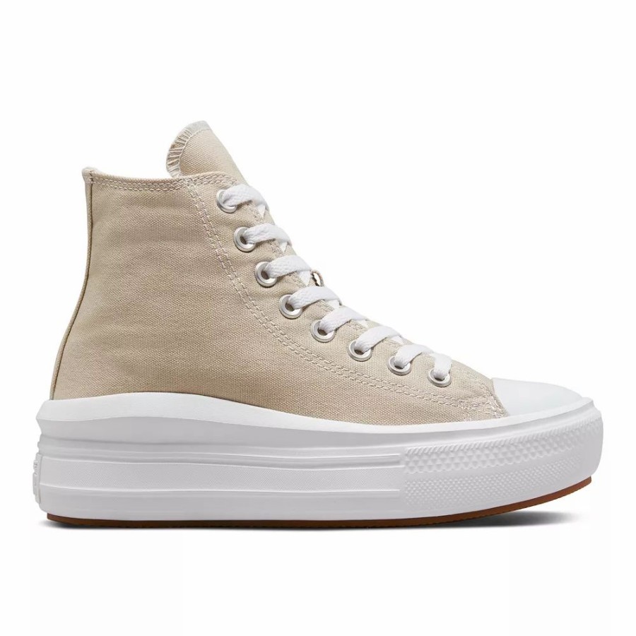 Womens * | Converse Chuck Taylor All Star Move Women'S Platform High-Top Sneakers