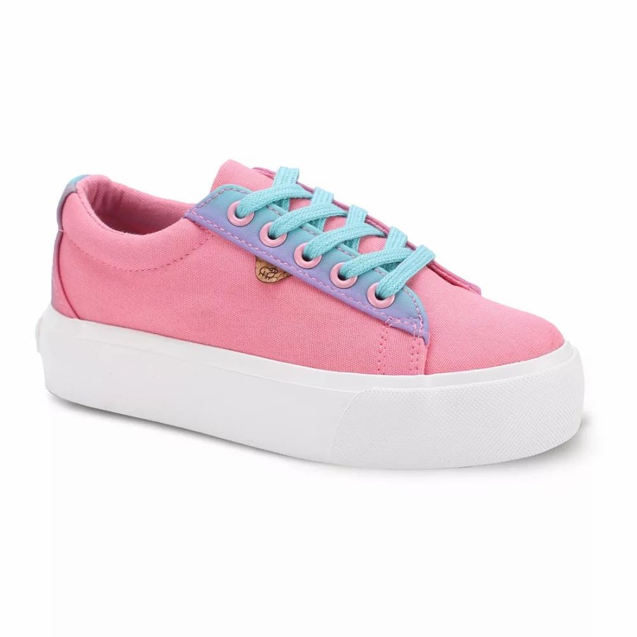 Girls * | Girl'S Lamo Amelie Platform Sneakers