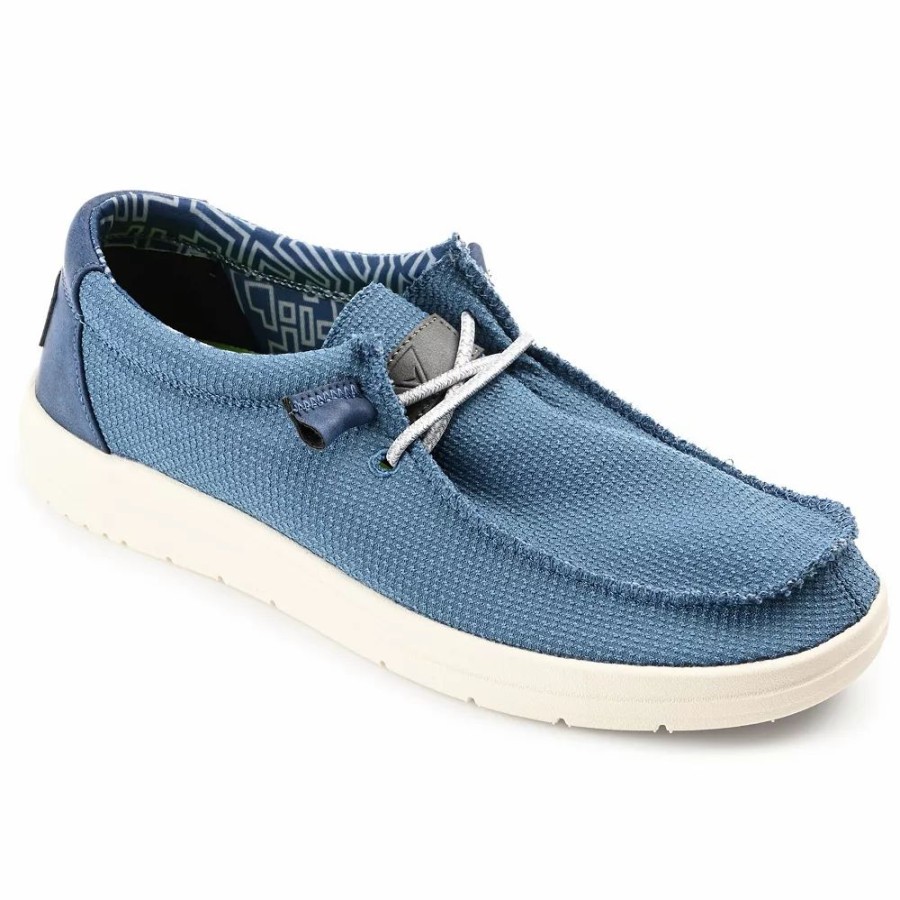 Mens * | Vance Co. Moore Casual Men'S Slip-On Sneakers