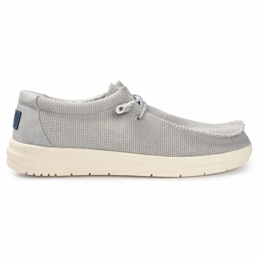 Mens * | Vance Co. Moore Casual Men'S Slip-On Sneakers