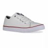 Girls * | Gotta Flurt Classic Ii Girls' Sneakers White Blue Red