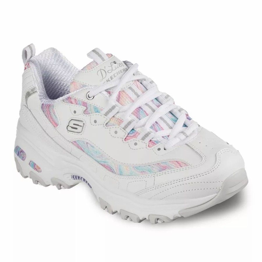 Womens * | Skechers D'Lites Whimsical Dream Women'S Sneakers