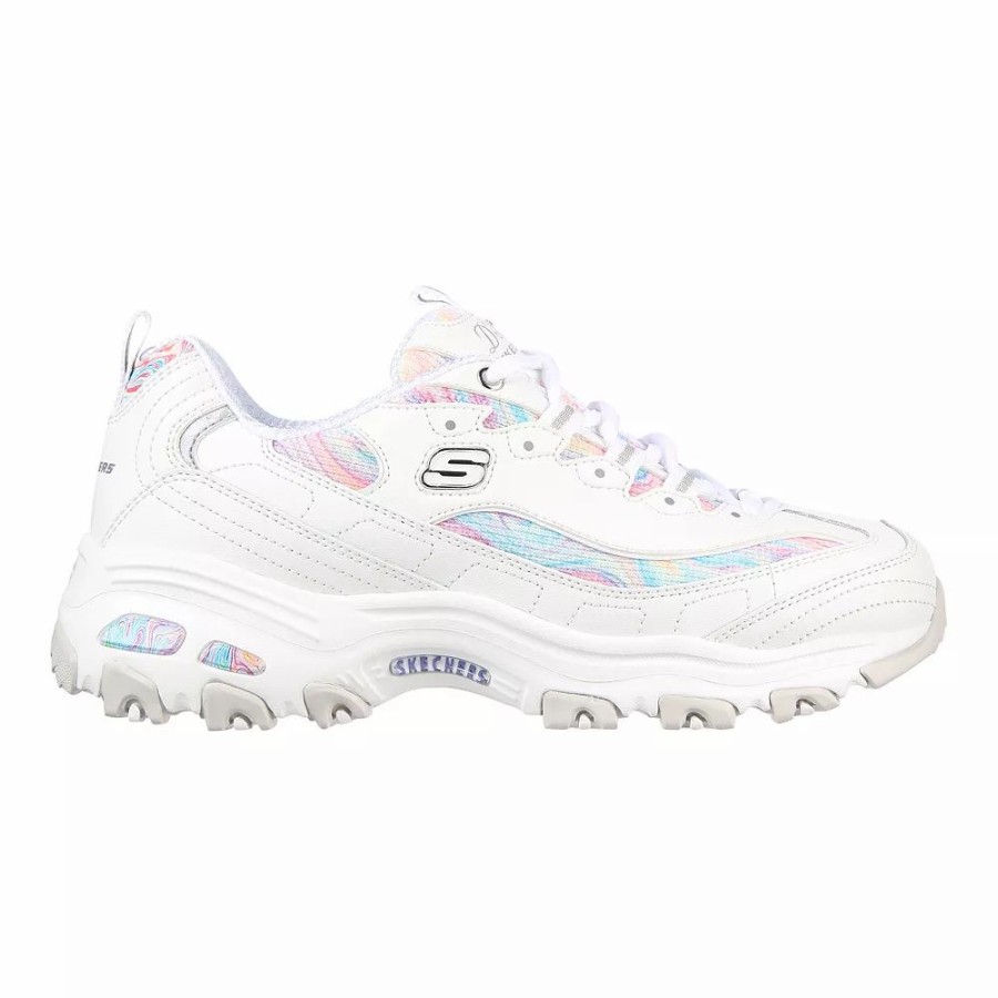 Womens * | Skechers D'Lites Whimsical Dream Women'S Sneakers