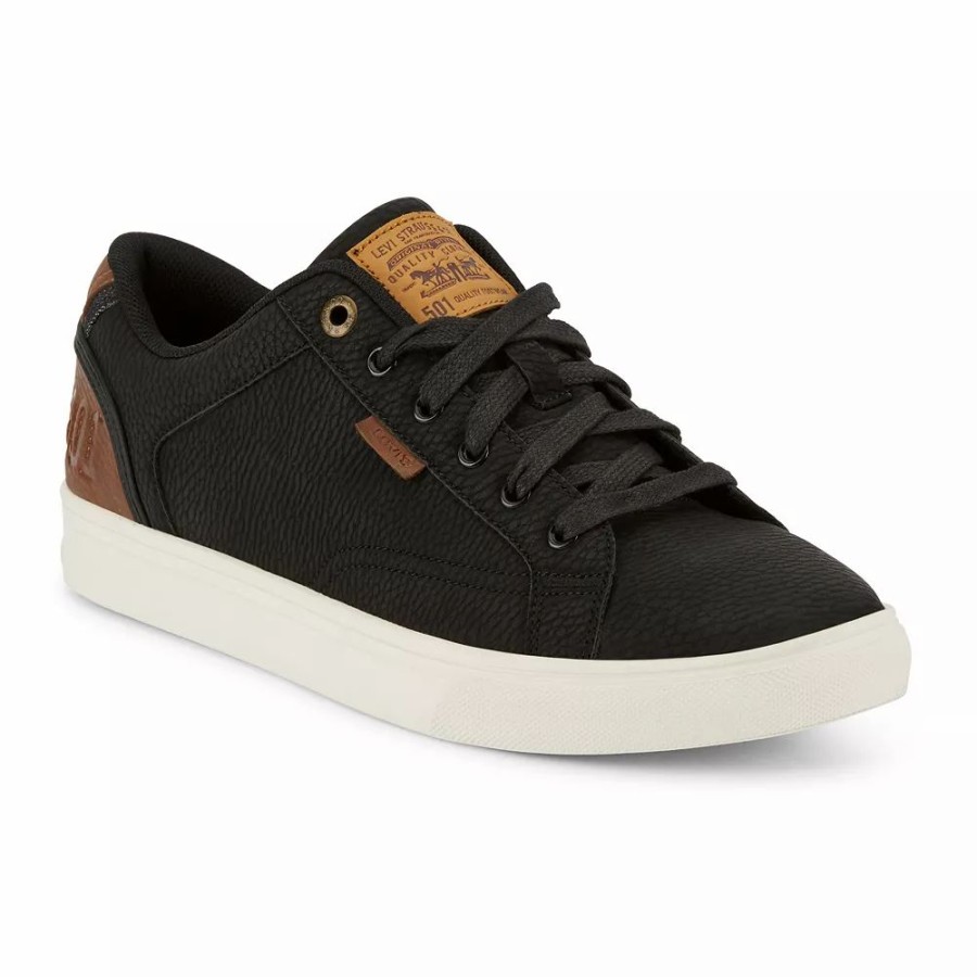 Mens * | Levi'S Jeffrey 501 Waxed Nb Men'S Sneakers