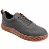 Mens * | Thomas & Vine Kemp Textile Men'S Sneakers