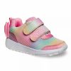 Girls * | Laura Ashley Girls' Rainbow Sneakers