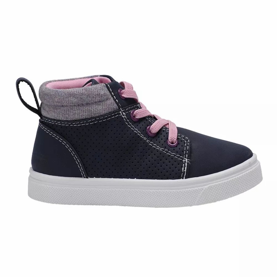 Girls * | Oomphies Sam Toddler Girls' Sneakers