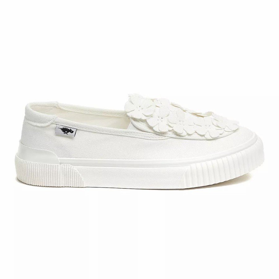 Womens * | Rocket Dog Elan Blossom Women'S Slip-On Sneakers