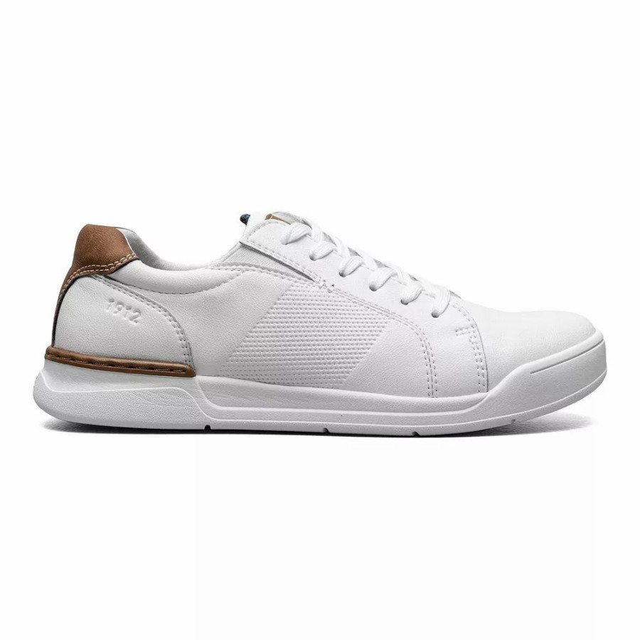 Mens * | Nunn Bush Kore Tour 2.0 Men'S Leather Oxford Sneakers