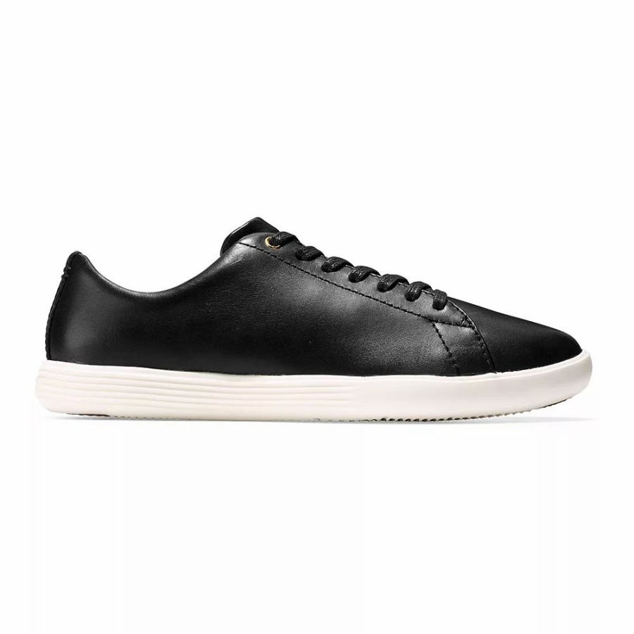 Womens * | Cole Haan Grand Crosscourt Women'S Leather Sneakers