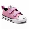 Girls * | Converse Chuck Taylor All Star 2V Glitter Baby / Toddler Girls' Sneakers