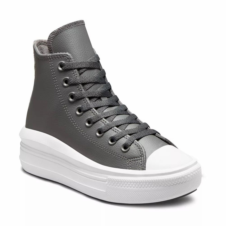 Womens * | Converse Chuck Taylor All Star Move Cozy Utility Women'S Platform Sneakers