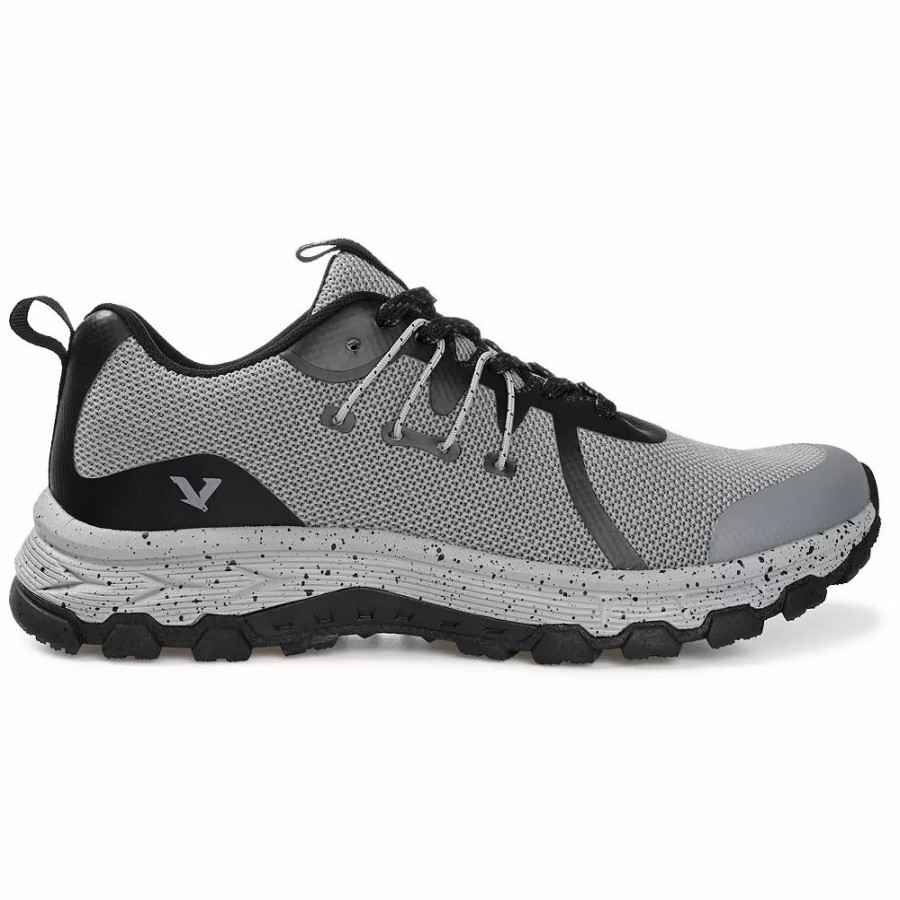 Mens * | Territory Mohave Knit Men'S Trail Sneakers