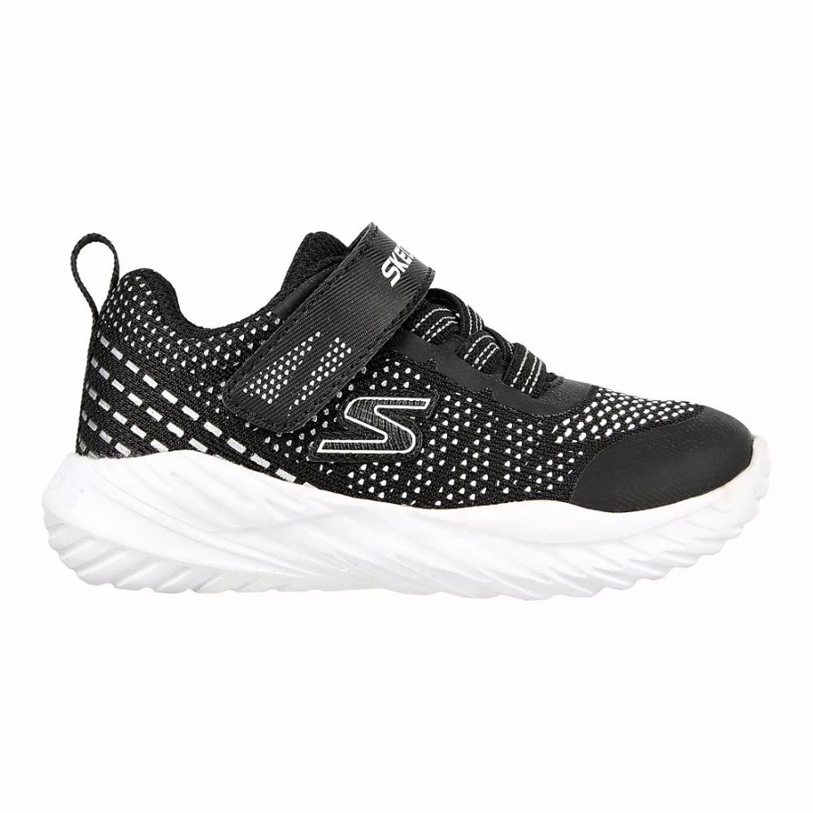 Boys * | Skechers Nitro Sprint Karvo Toddler Boys' Sneakers