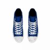 Mens * | Men'S Foco Buffalo Bills Paint Splatter High Top Sneakers