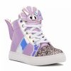 Girls * | Olivia Miller Shine Bright Girls' Sneakers