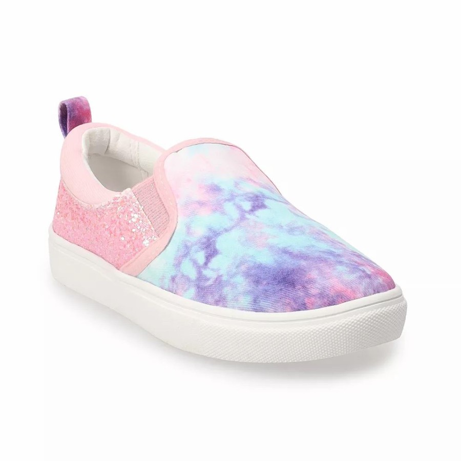 Girls * | So Artic Kids' Slip-On Sneakers