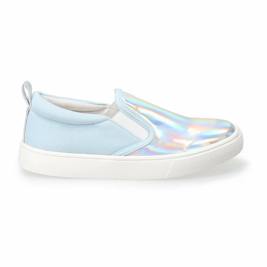 Girls * | So Artic Kids' Slip-On Sneakers