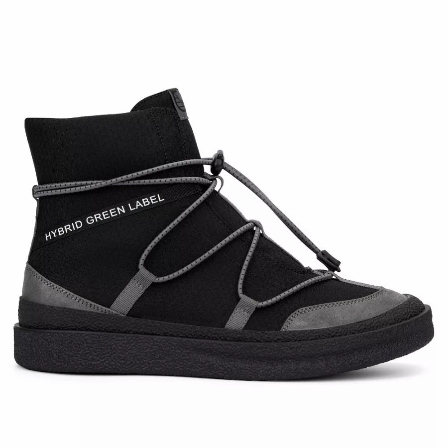 Mens * | Hybrid Green Label Shift Men'S High-Top Sneakers