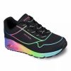 Womens * | Skechers Street Uno Pop Of Sunshine Women'S Sneakers Black Multi