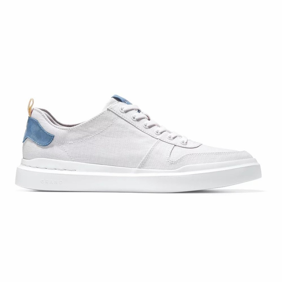 Mens * | Cole Haan Grandpro Rally Men'S Canvas Sneakers