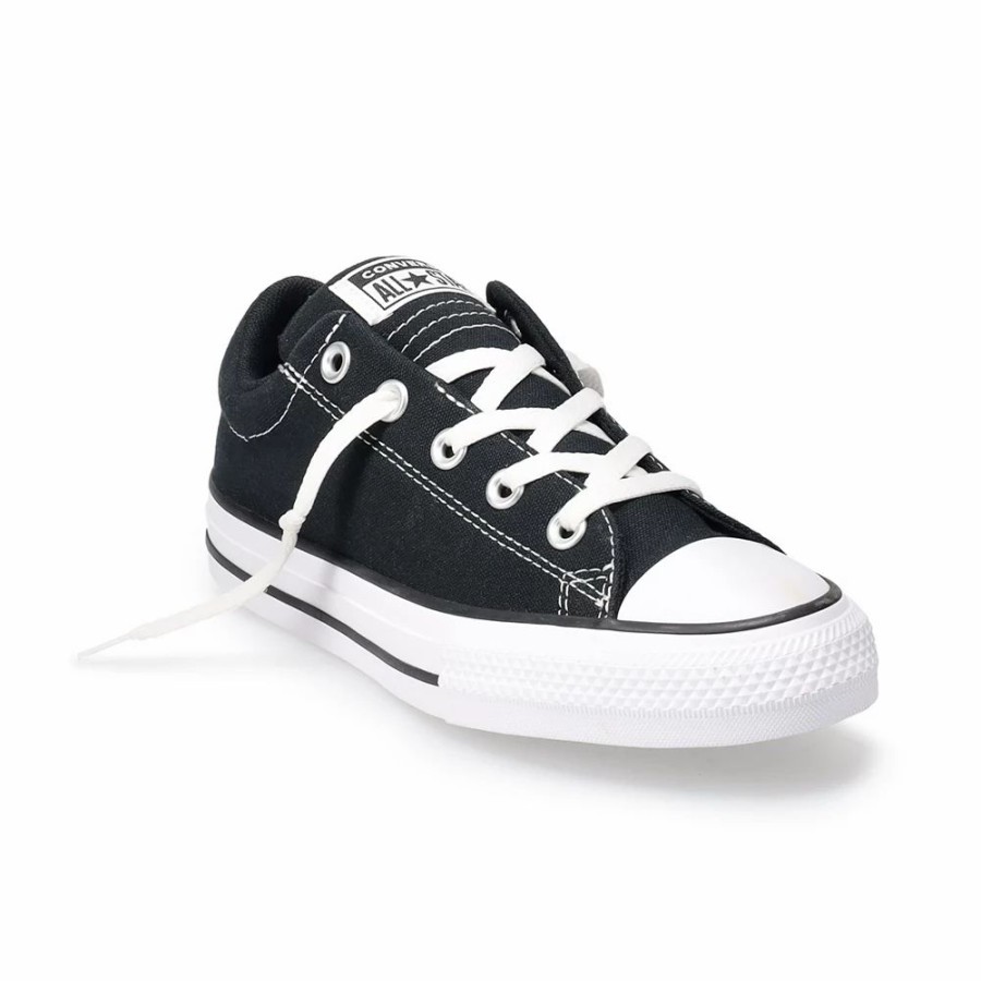 Boys * | Converse Chuck Taylor All Star Street Big Kid Boys' Slip-On Sneakers