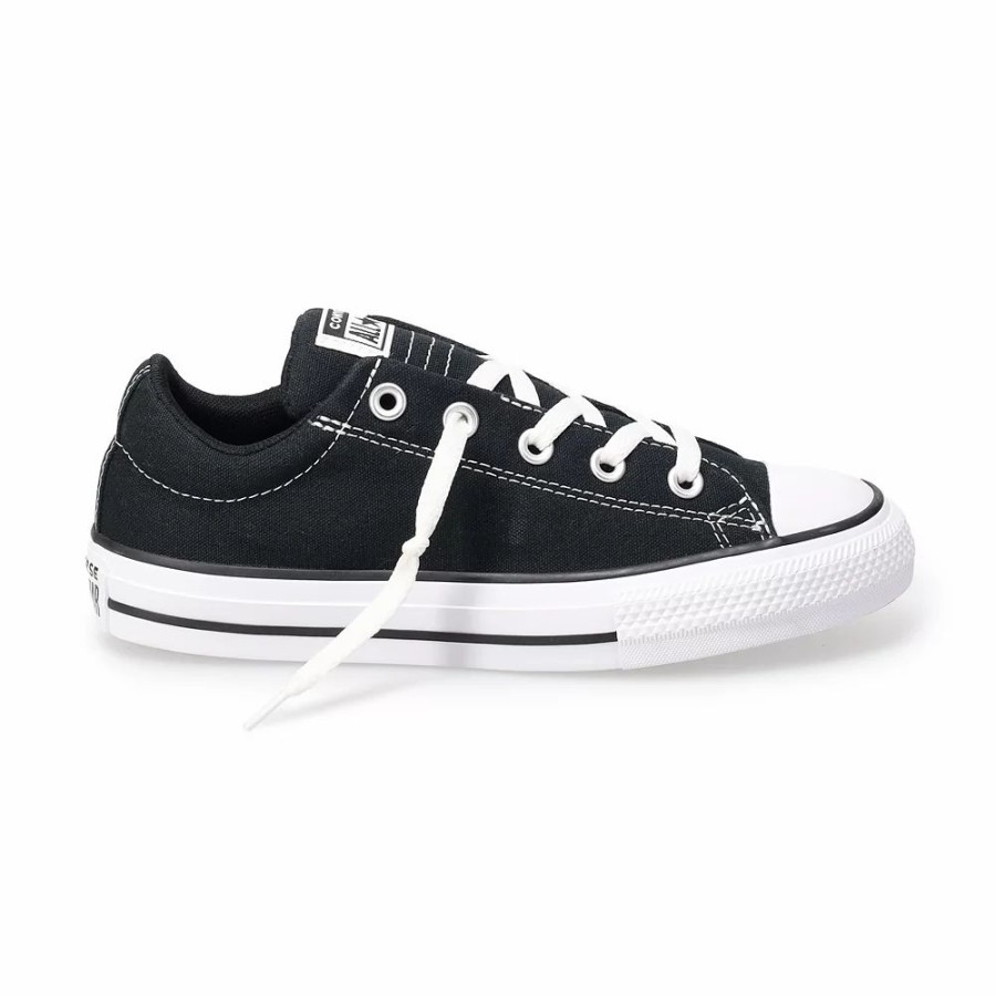 Boys * | Converse Chuck Taylor All Star Street Big Kid Boys' Slip-On Sneakers