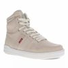 Womens * | Levi'S Bb Hi Cz Women'S High Top Sneakers