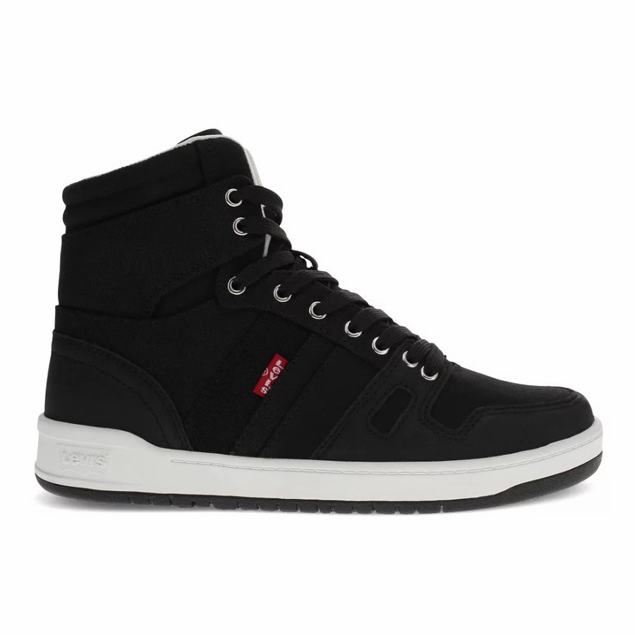 Womens * | Levi'S Bb Hi Cz Women'S High Top Sneakers