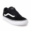 Mens * | Vans Ward Dx Men'S Suede Sneakers