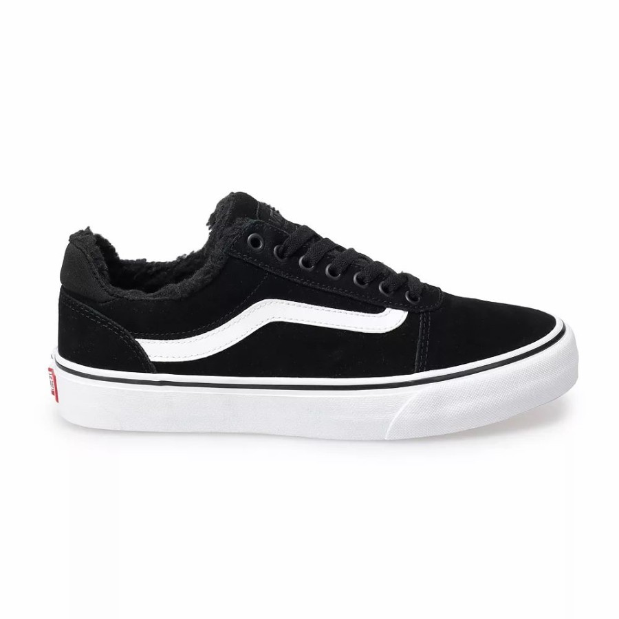 Mens * | Vans Ward Dx Men'S Suede Sneakers