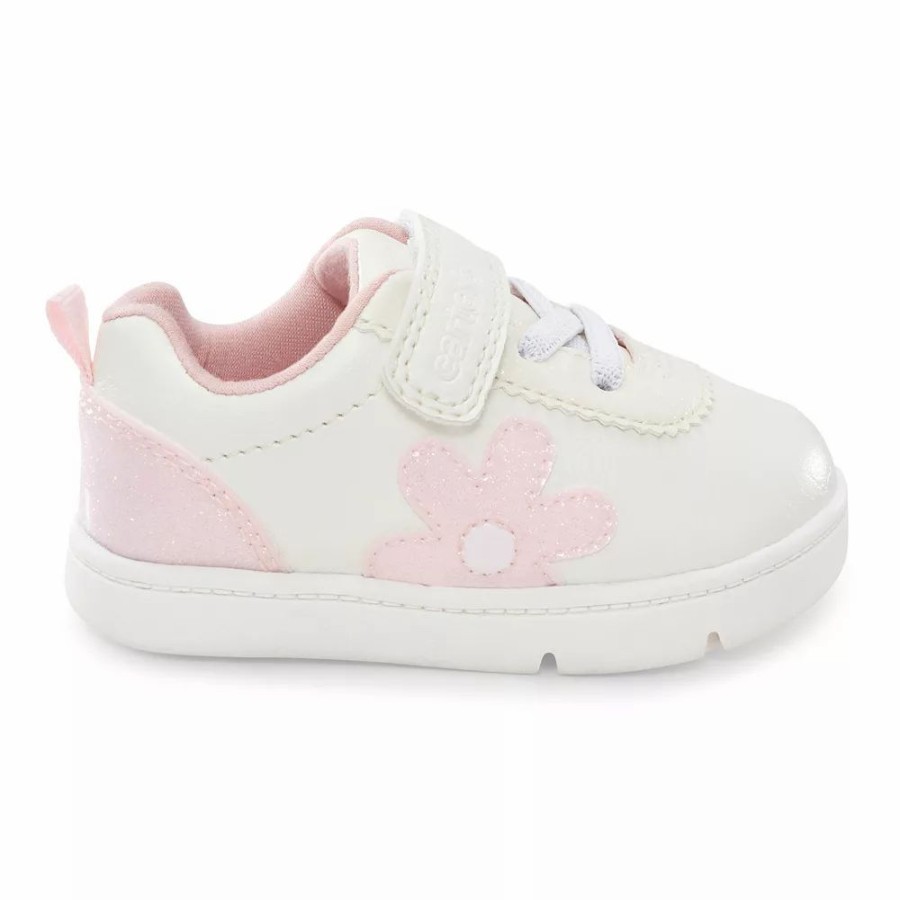 Girls * | Carter'S Carter'S Everystep Morgan Infant/Toddler Girls' Sneakers