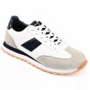 Mens * | Vance Co. Ortega Men'S Casual Sneakers White