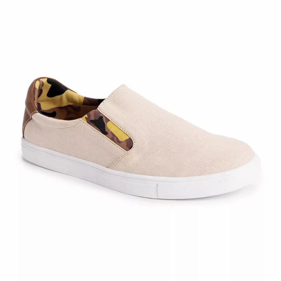 Mens * | Lukees By Muk Luks Cruise Tour Men'S Slip-On Sneakers