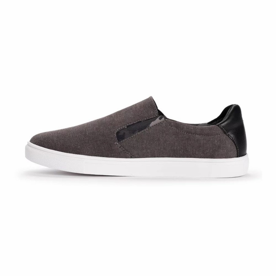 Mens * | Lukees By Muk Luks Cruise Tour Men'S Slip-On Sneakers